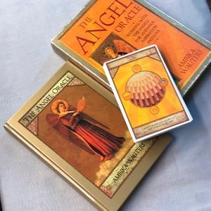 The Angels Oracle Annika Wauters